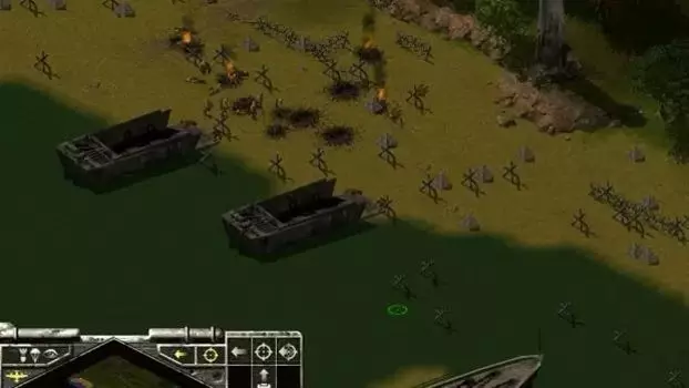 Sudden Strike - Gold (для PC/Steam)