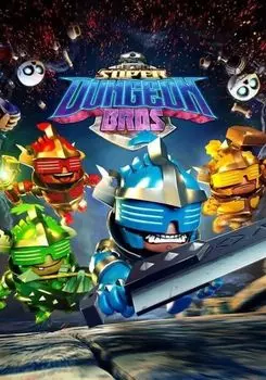 Super Dungeon Bros (для PC/Steam)