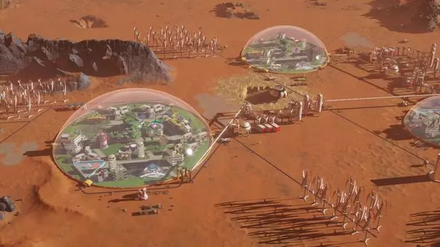 Surviving Mars (для PC/Steam)