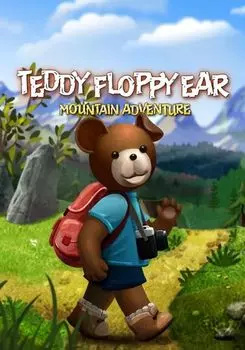 Teddy Floppy Ear - Mountain Adventure (для PC/Steam)