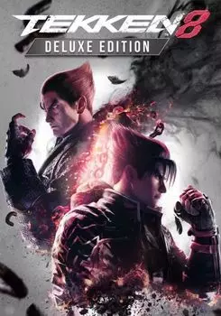 TEKKEN 8 - Deluxe Edition (для PC/Steam)