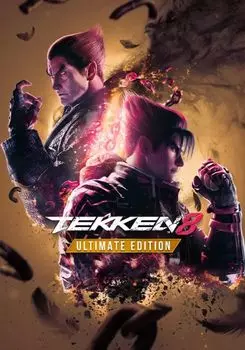 TEKKEN 8 - Ultimate Edition (для PC/Steam)