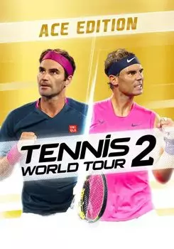 Tennis World Tour 2 - Ace Edition (для PC/Steam)