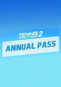 Tennis World Tour 2 - Annual Pass (для PC/Steam)