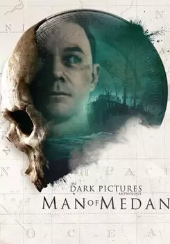 The Dark Pictures Anthology: Man Of Medan (для PC/Steam)