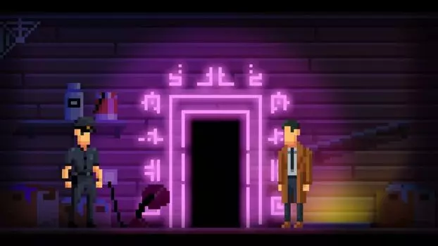 The Darkside Detective (для PC/Steam)