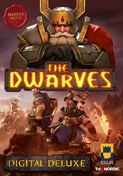 The Dwarves - Digital Deluxe Edition (для PC/Steam)