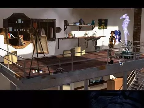 The Longest Journey (для PC/Steam)