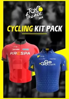 Tour de France 2024 - Cycling Kit Pack (для PC/Steam)