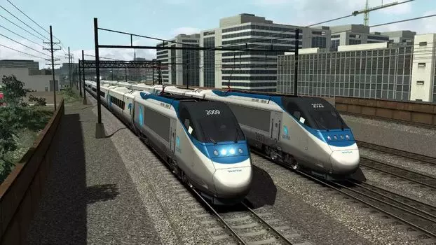 Train Simulator 2022 (для PC/Steam)