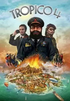 Tropico 4 (для PC/Steam)