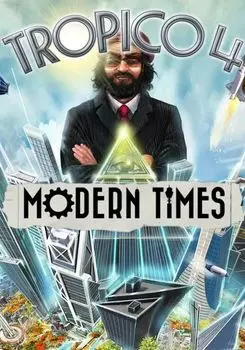 Tropico 4: Modern Times (для PC/Steam)