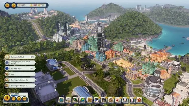 Tropico 6 (для PC/Steam)