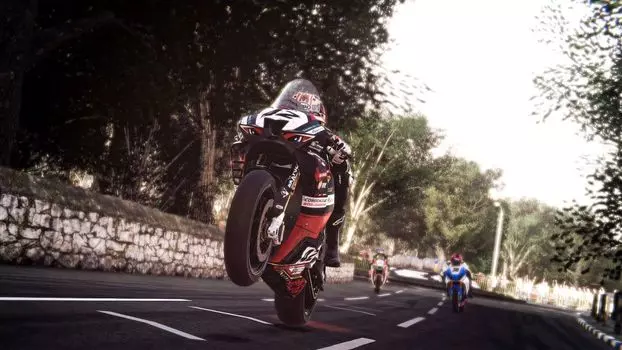 TT Isle Of Man: Ride on the Edge 3 - Racing Fan Edition (для PC/Steam)