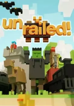 Unrailed! (для PC, Mac/Steam)