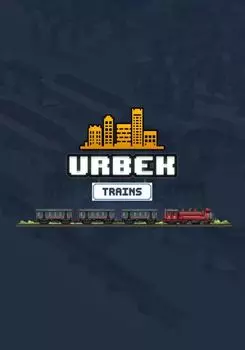 Urbek City Builder - Trains (для PC/Steam)