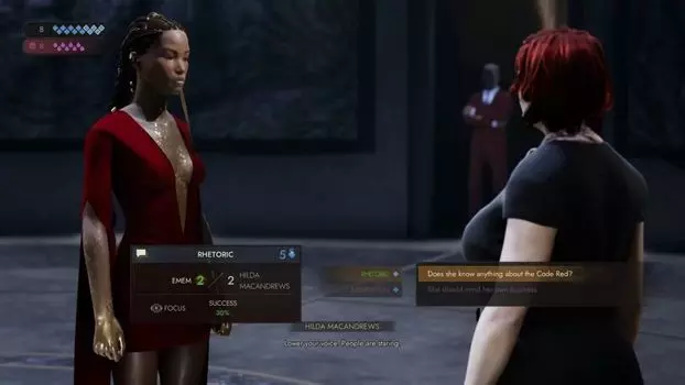 Vampire: The Masquerade – Swansong (для PC/Steam)