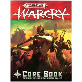 WARCRY: Core Book на английском языке