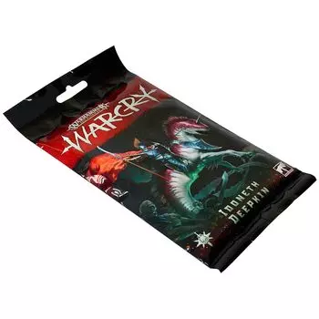 WARCRY: Idoneth Deepkin Card Pack