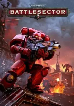 Warhammer 40,000: Battlesector (для PC/Steam)