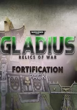 Warhammer 40,000: Gladius - Fortification Pack (для PC/Steam)