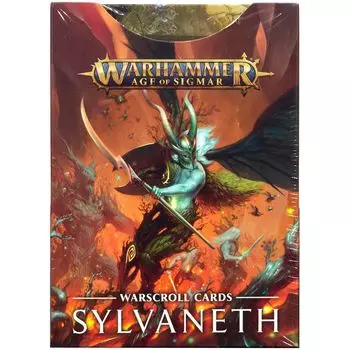 Warscroll Cards: Sylvaneth 2019