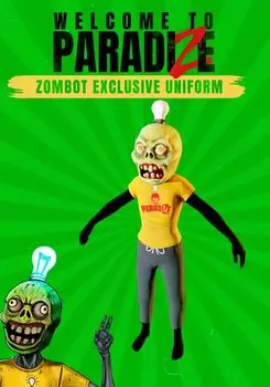 Welcome to ParadiZe - ParadiZe Zombot Skin (для PC/Steam)