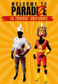 Welcome to ParadiZe - Uniforms Cosmetic Pack (для PC/Steam)