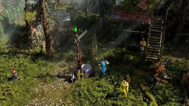 Welcome to ParadiZe - Zombot Edition (для PC/Steam)