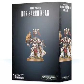 White Scars Kor'sarro Khan (2019)