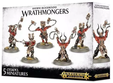 Wrathmonger
