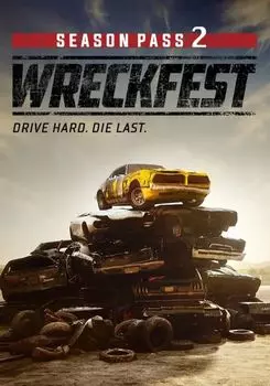 Wreckfest - Season Pass 2 (для PC/Steam)