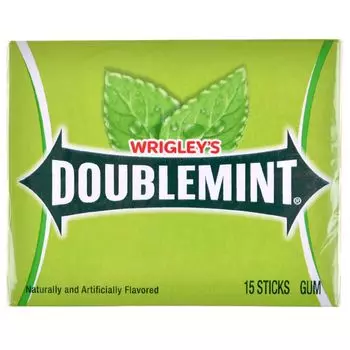 Жевательная резинка Doublemint