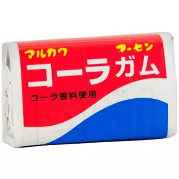 Жевательная резинка Marukawa со вкусом колы