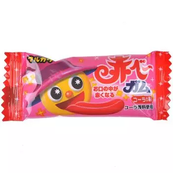 Жевательная резинка Marukawa: вкус колы