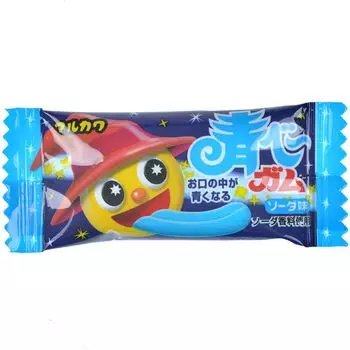 Жевательная резинка Marukawa: вкус лимонада