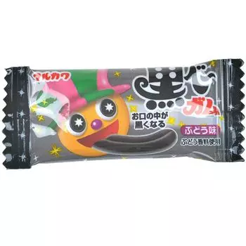 Жевательная резинка Marukawa: вкус винограда