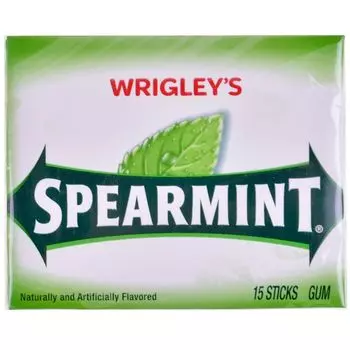 Жевательная резинка Spearmint