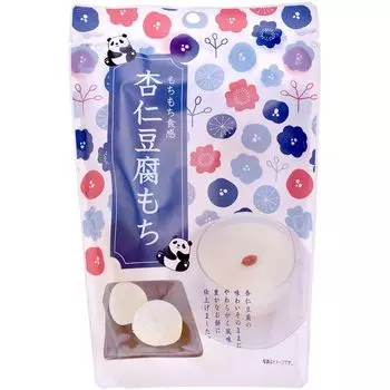 Жевательные конфеты SEIKI моти со вкусом миндального пудинга