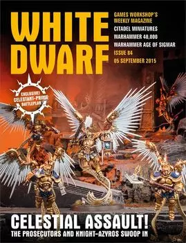 Журнал Games Workshop