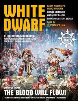 Журнал Games Workshop