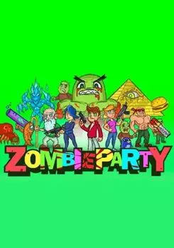 Zombie Party (для PC/Steam)
