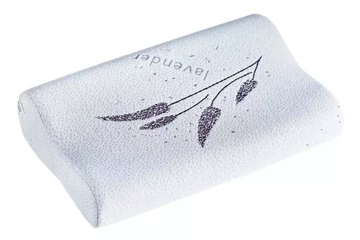 Анатомическая подушка Memory Foam