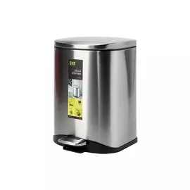 Бак для мусора с крышкой Della