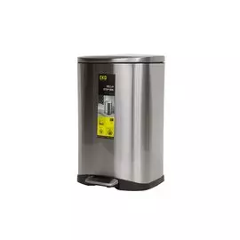 Бак для мусора с крышкой Della