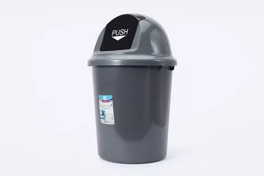 Бак для мусора с крышкой HDB