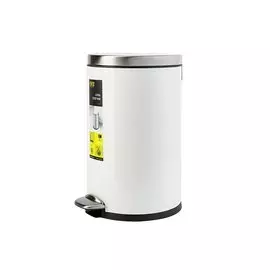 Бак для мусора с крышкой Luna