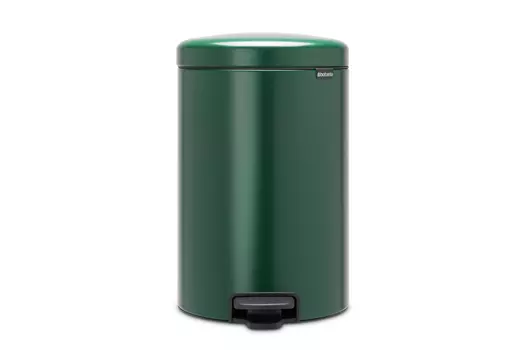 Бак для мусора с крышкой New Icon