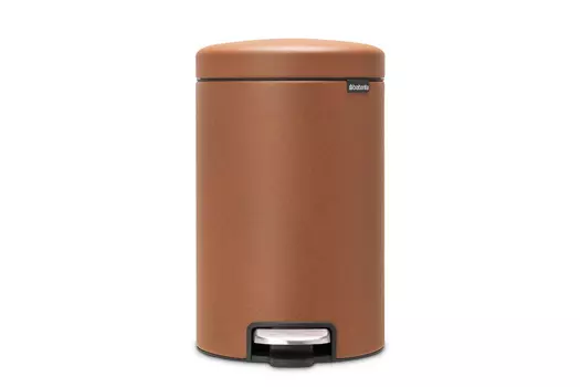 Бак для мусора с крышкой New Icon