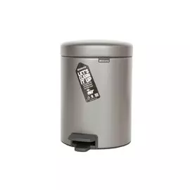 Бак для мусора с крышкой New Icon
